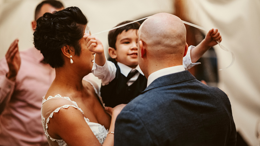 Joy & Michael - Saddle River Inn, Nj