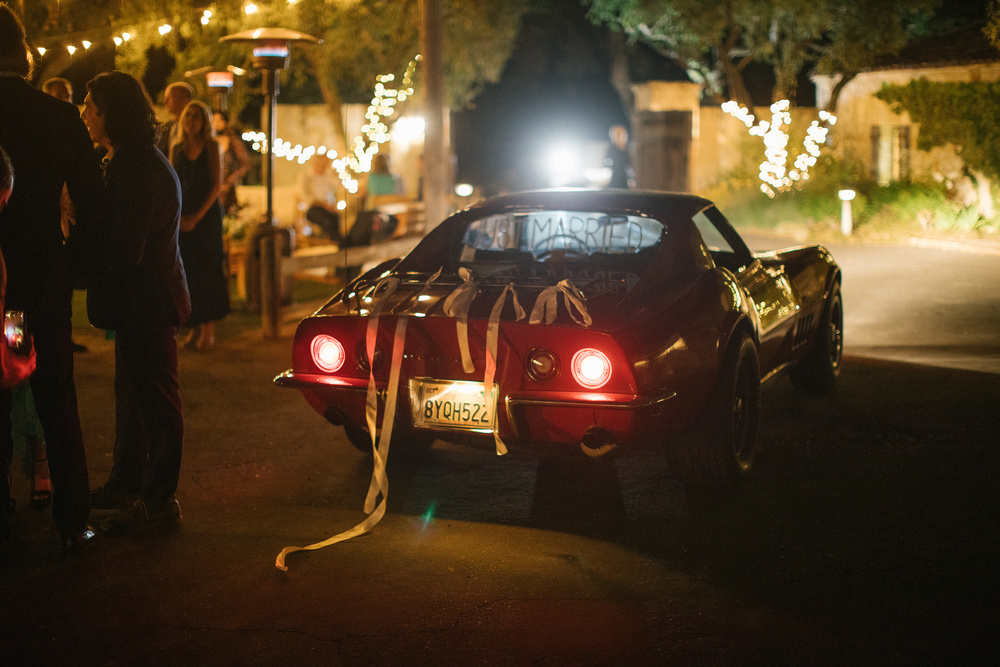 Romantic Holman Ranch Summer Florals Wedding