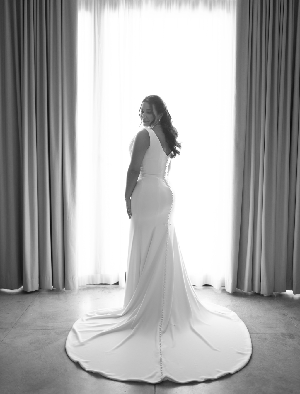 A Cabo Wedding Reception Under The Stars