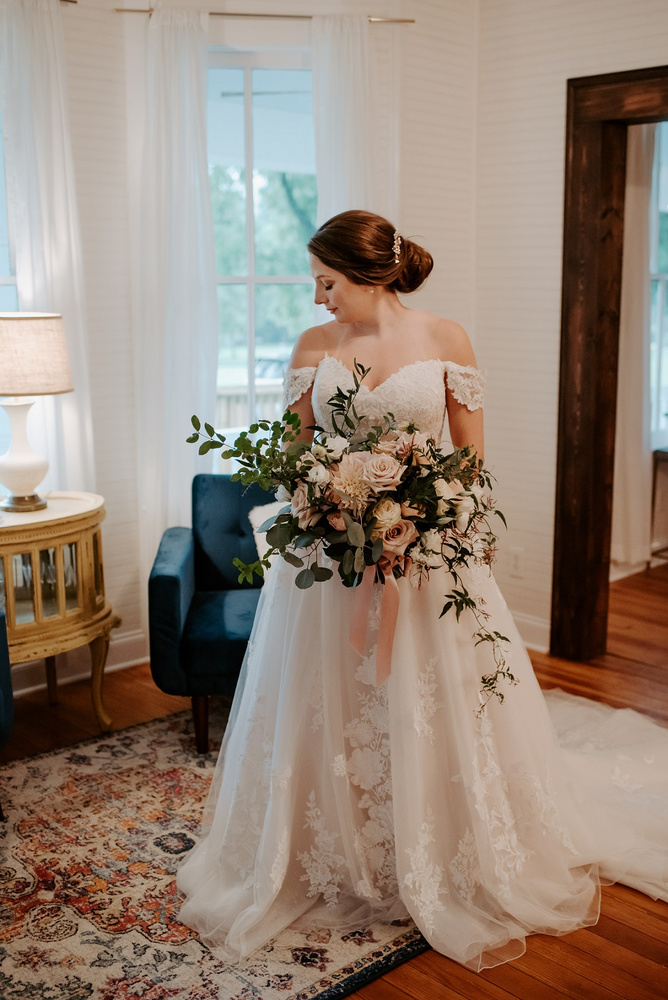 Elegant Rustic Wedding Inspiration