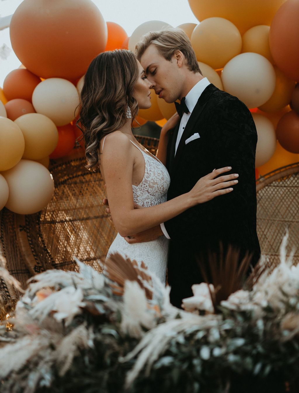 Moroccan Inspired Styled Shoot