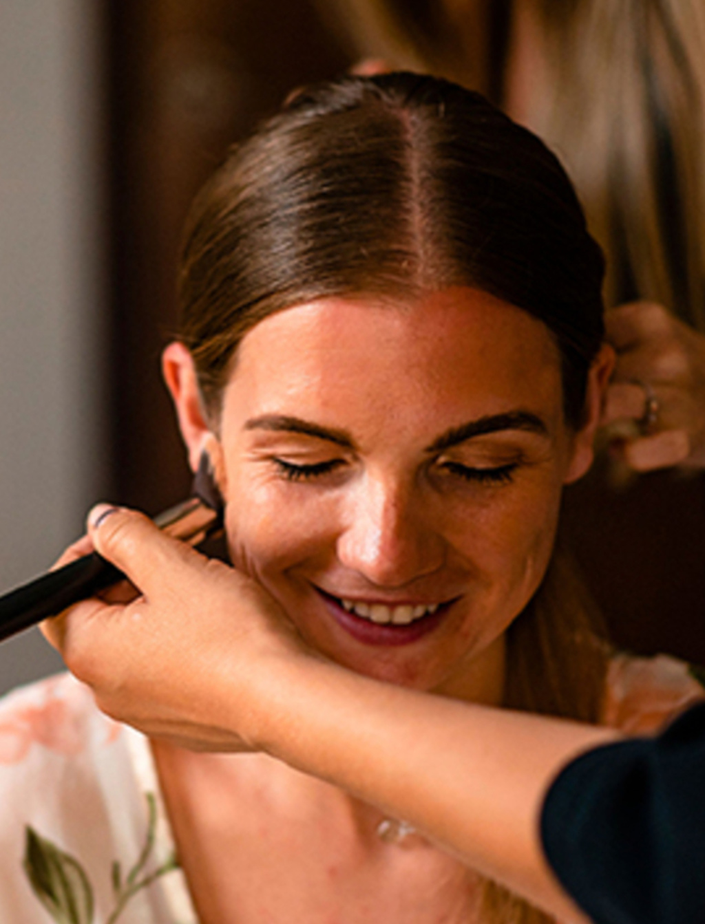 Destination Wedding In Front Of The Caribbean Ocean