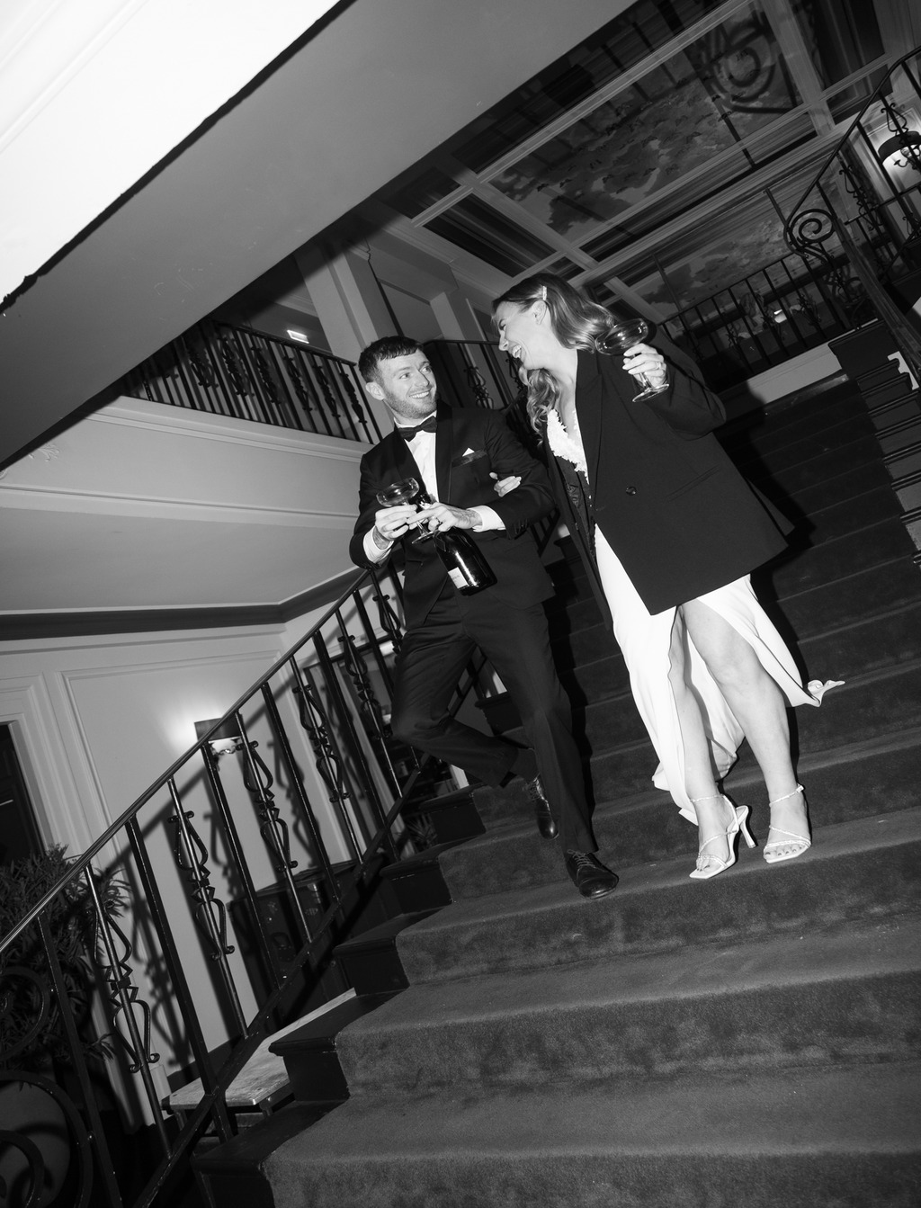 Romance Under The Parisian Sky