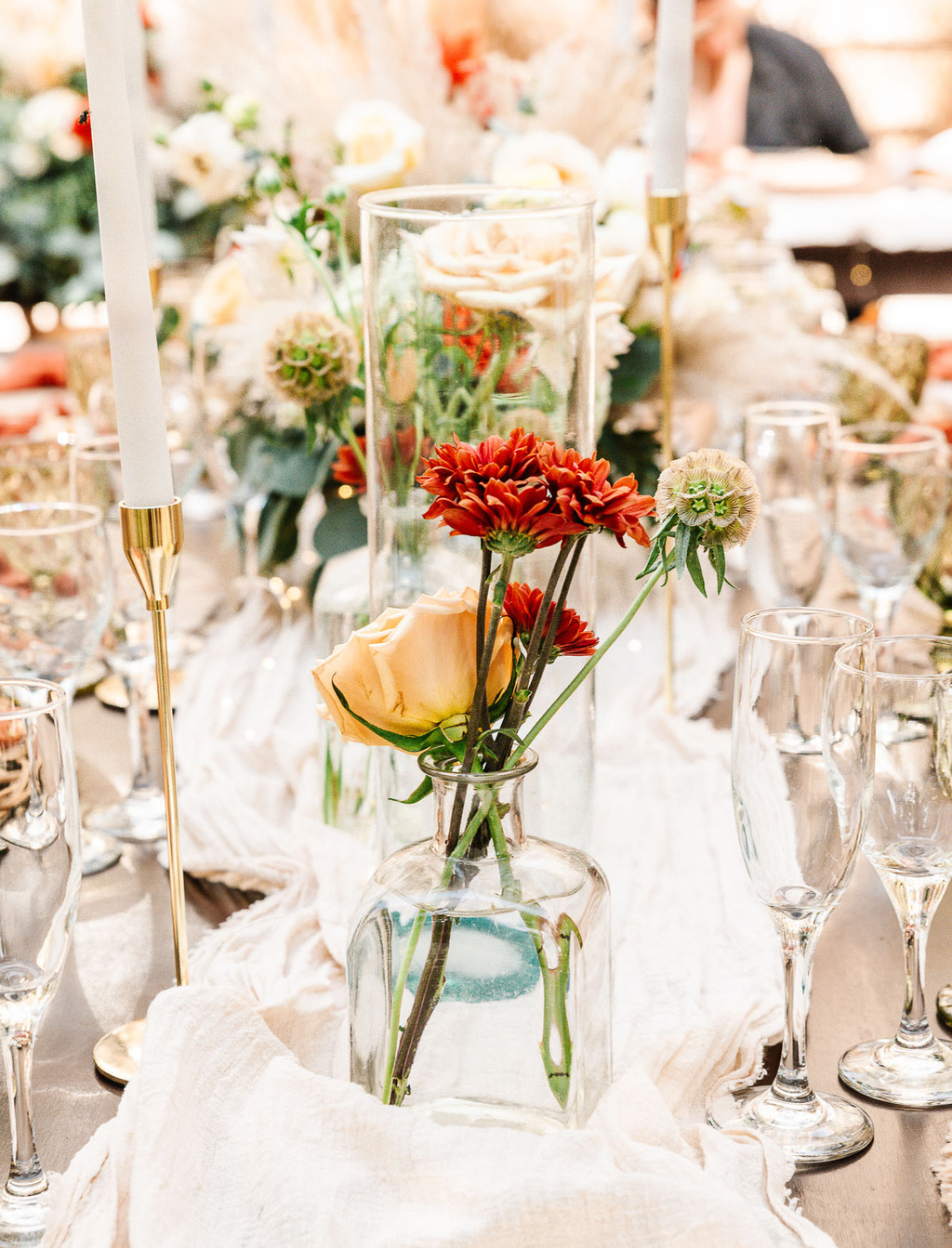 Alexa And Derek's Charming Wedding In Tulum