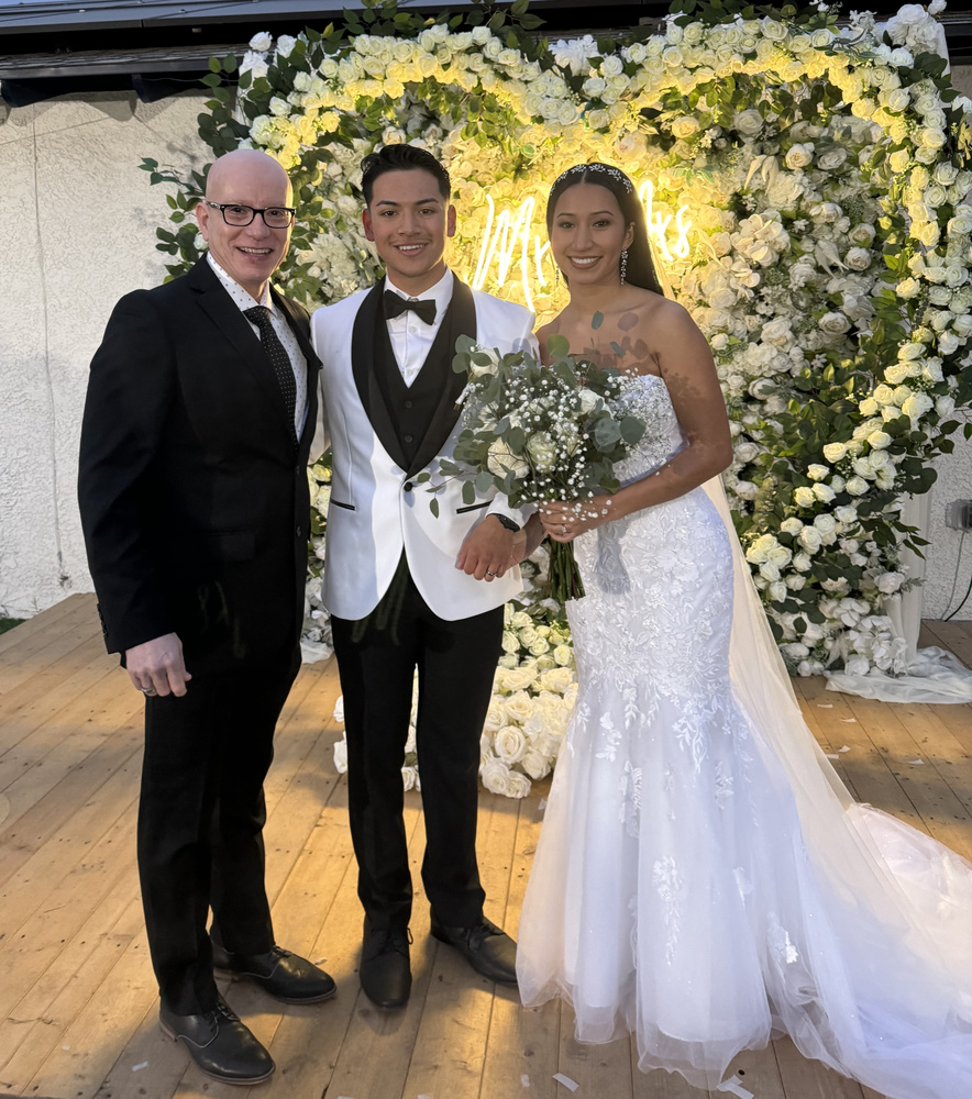 Why I Love Being A Mobile Wedding Officiant: A Journey Of Love And Connection