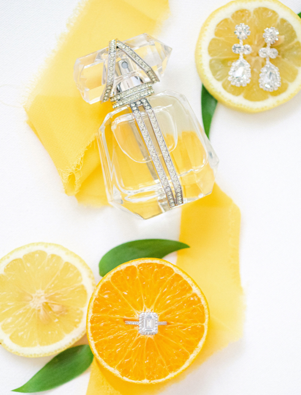 A Citrus Inspired Dream