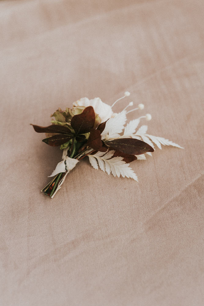 Magic Elopement In The Sunset Beach