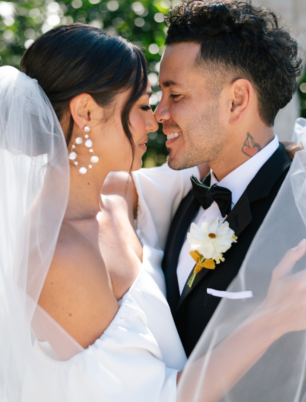 Charming & Chic Miami Wedding Editorial