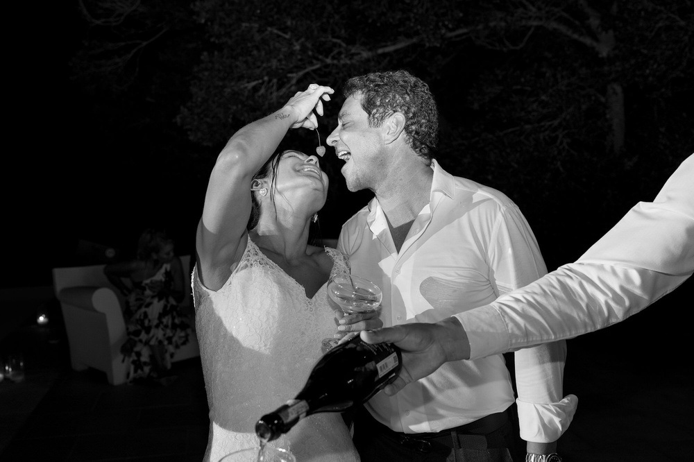 Dolce Vita Themed Weddings Sparkle In Taormina - From Brazil To Sicily A Destination Wedding Dream