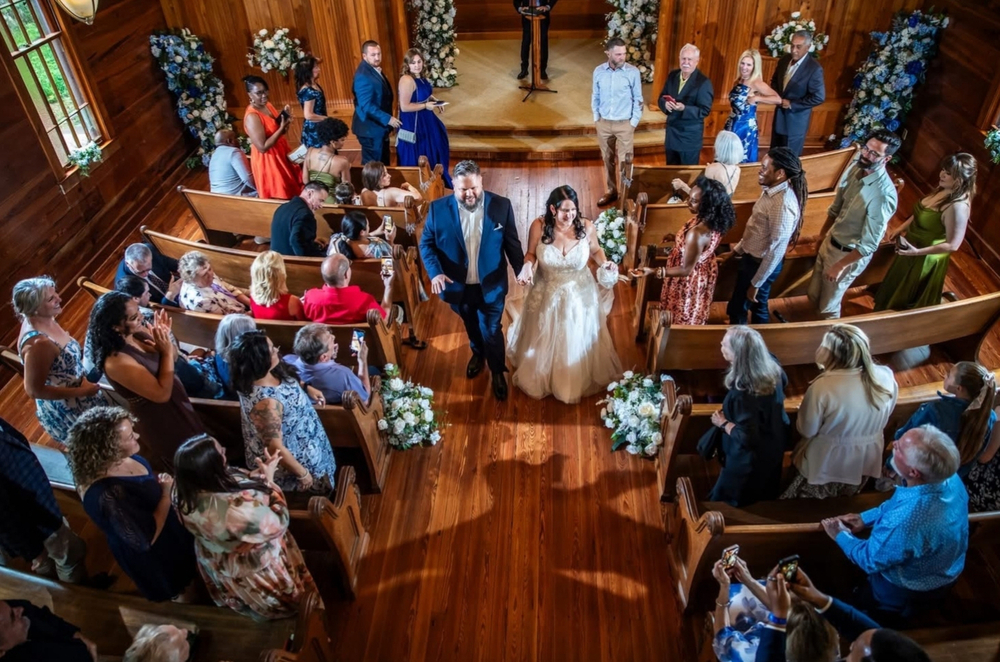 A Whimsical Waterfront Fairytale: Katie & Dustin’s Big Day At The Estate On The Halifax
