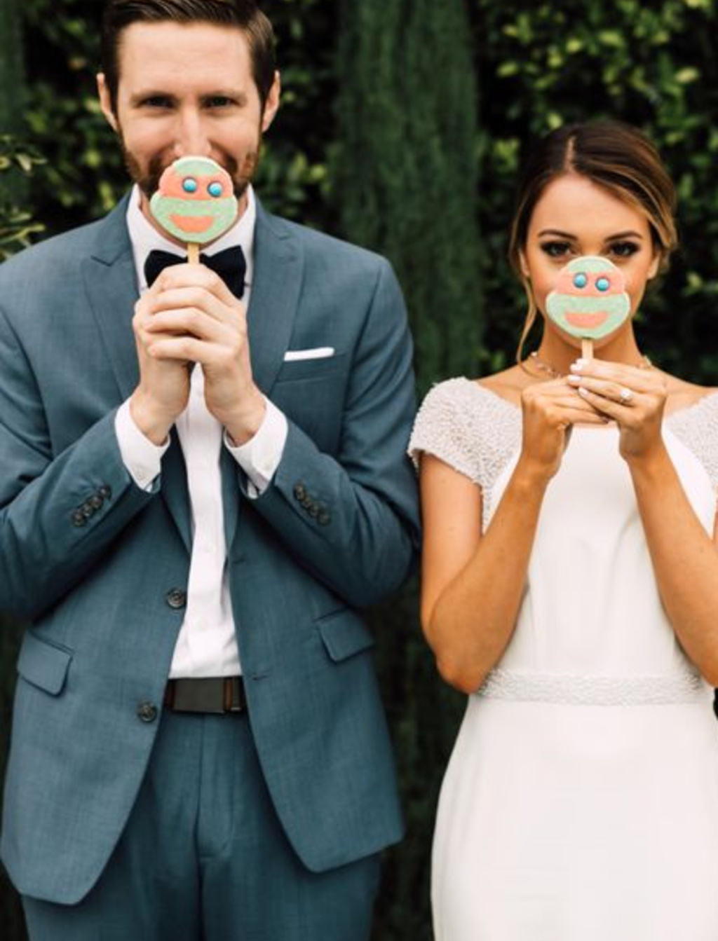 Nontraditional Desserts For Weddings/events