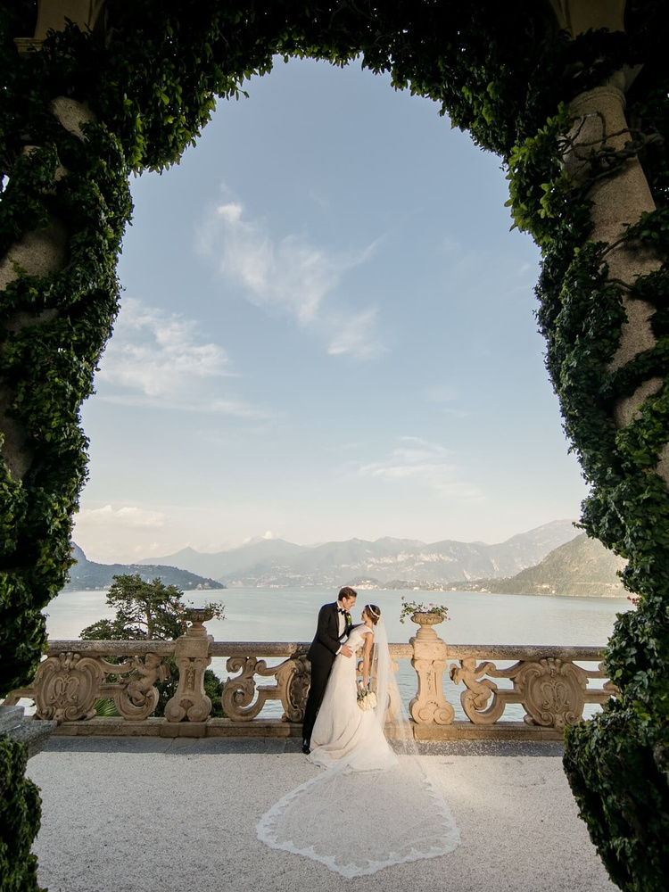 Top 5 Luxury Wedding Venues In Lake Como