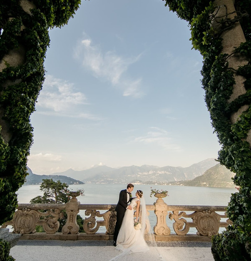 Top 5 Luxury Wedding Venues In Lake Como