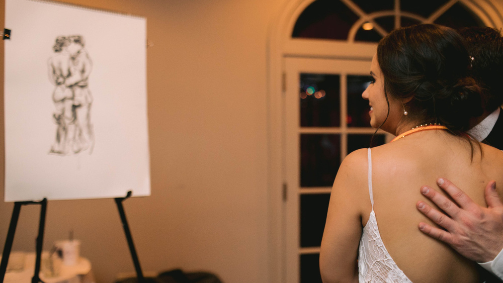 Intimate Courtyard Wedding In New Orleans