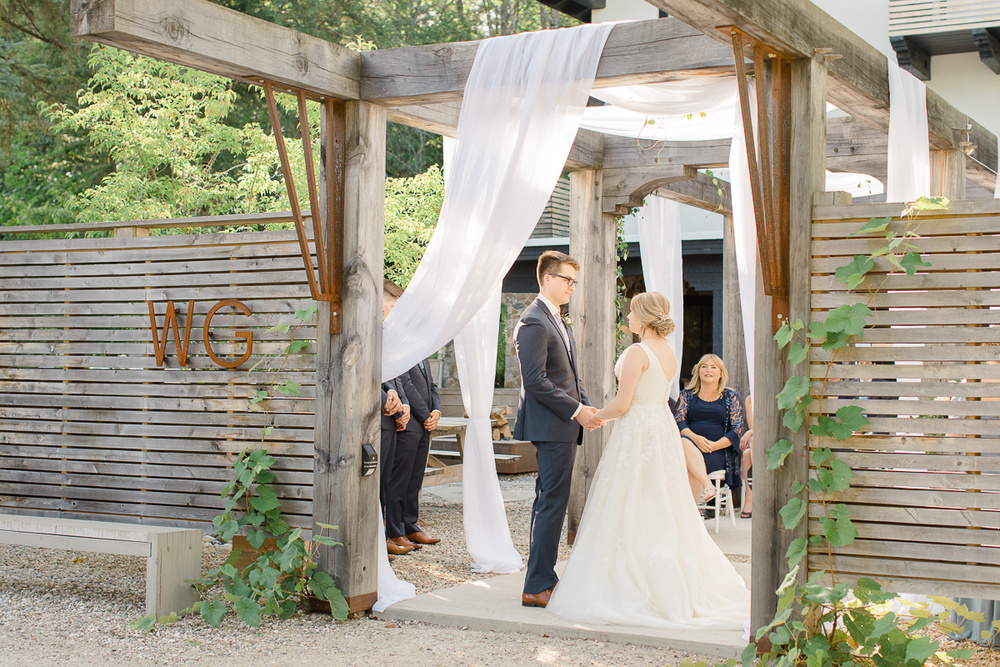 Petite Wedding Wakefield Grand