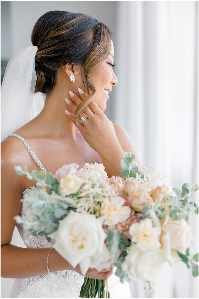 Tuscan Inspired Wedding