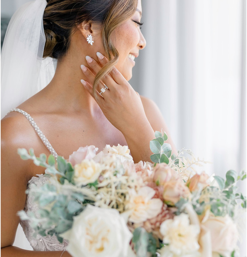 Tuscan Inspired Wedding