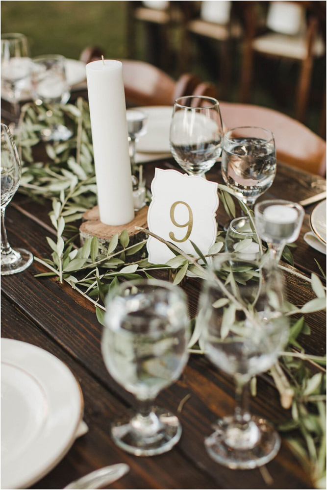 Design & Styling Trends For Wedding Reception Tables