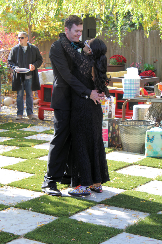 Halloween Wedding In Boise Idaho