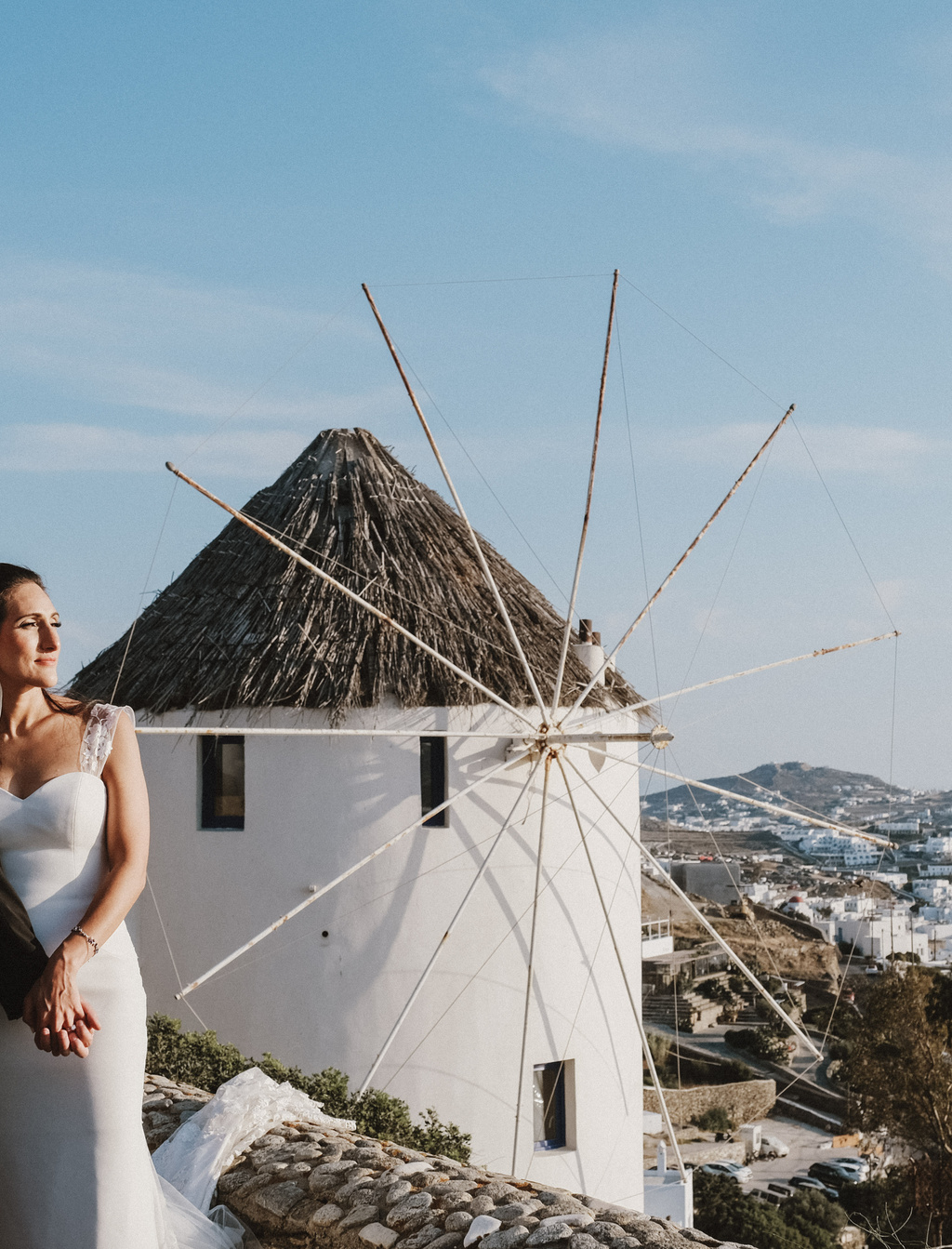 Mykonos Elopement
