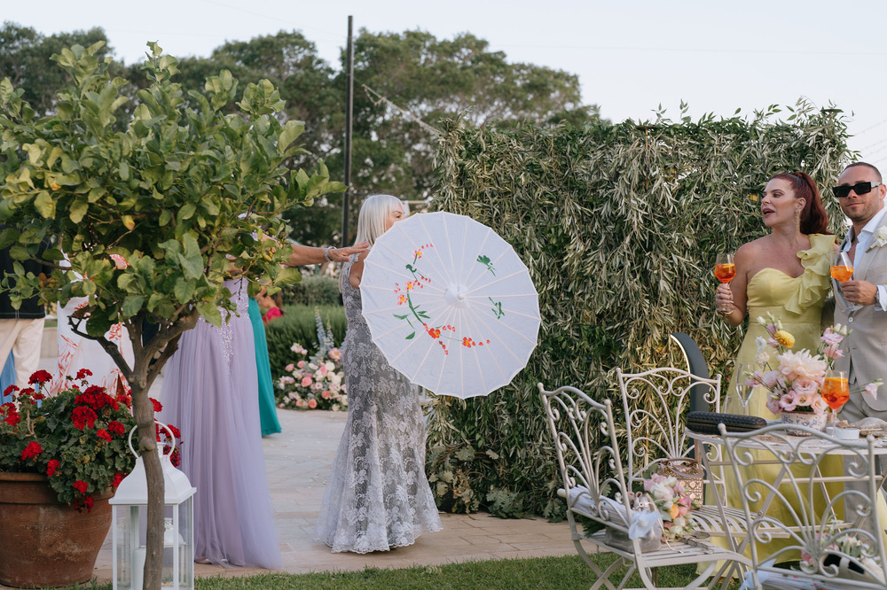 Dolce Vita Themed Weddings Sparkle In Taormina - From Brazil To Sicily A Destination Wedding Dream