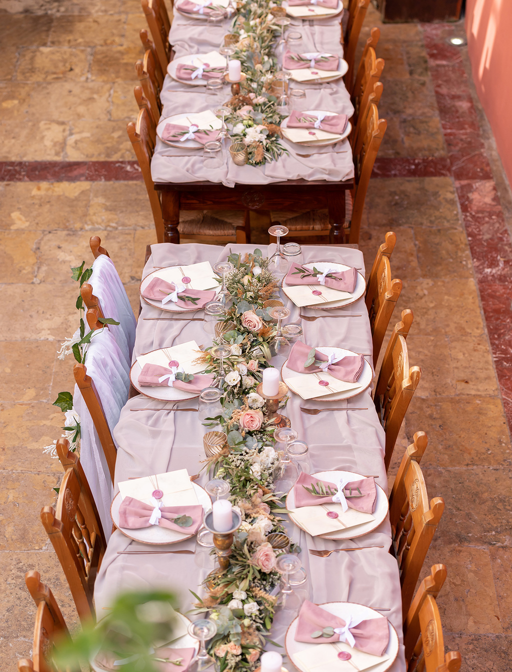 Romantic Micro Wedding On Crete Island- Greece