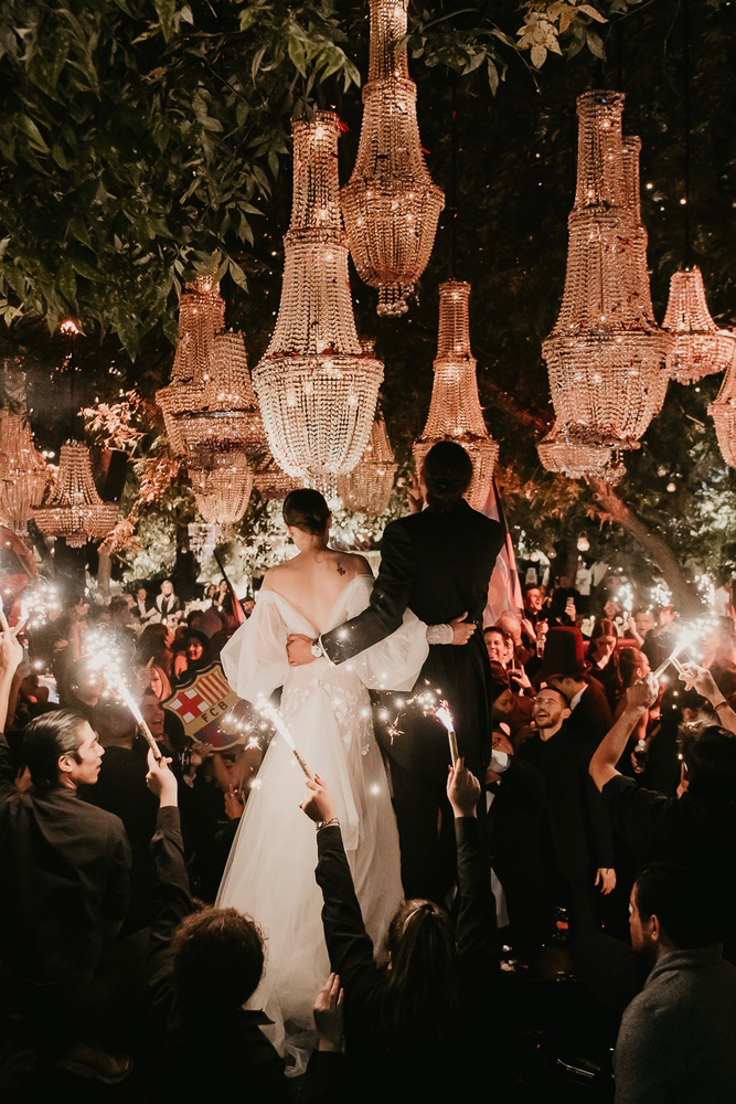 All Black Wedding Dress Code.