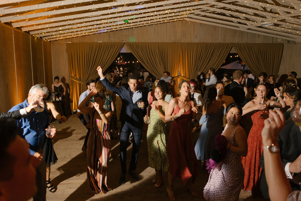 Romantic Holman Ranch Summer Florals Wedding