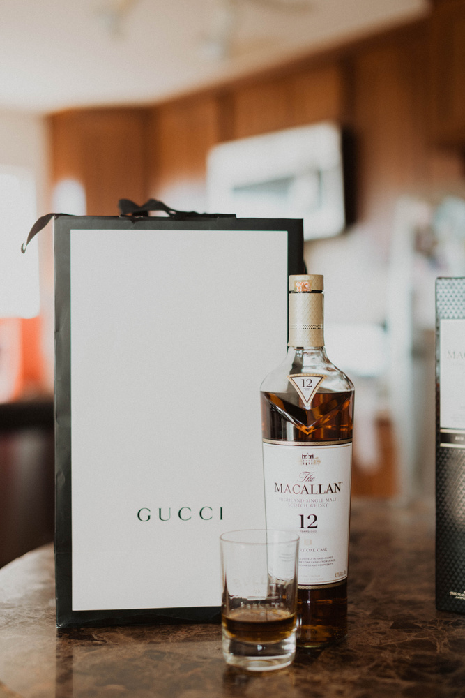 Kat + Jeremy, Golden Malibu Elopement At Point Dume