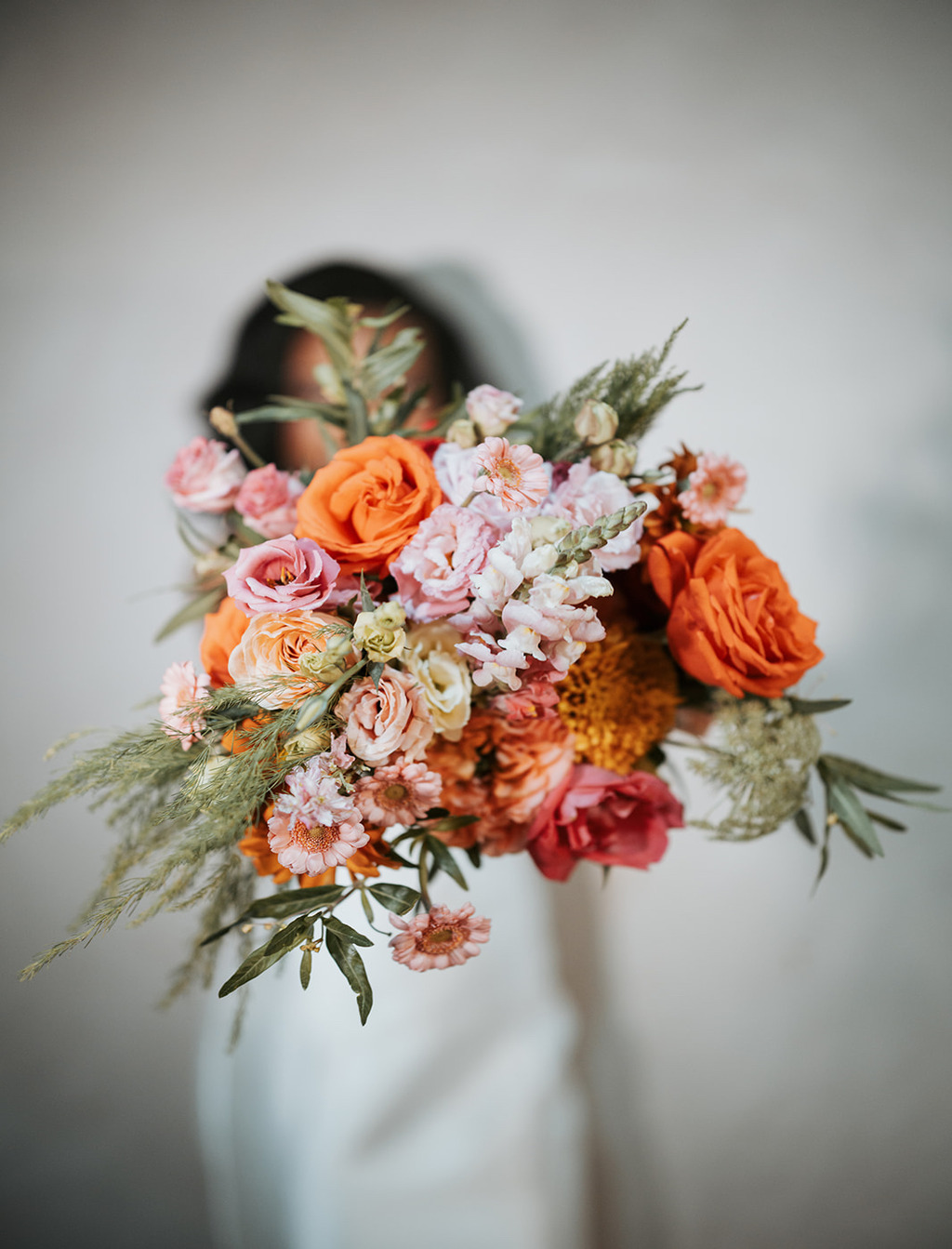 Okege And David’s Boho Tulum Wedding