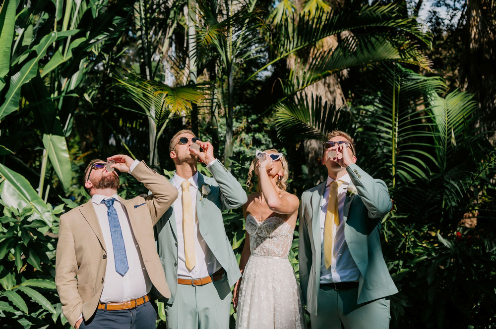 How To Elope In Brisbane From Overseas