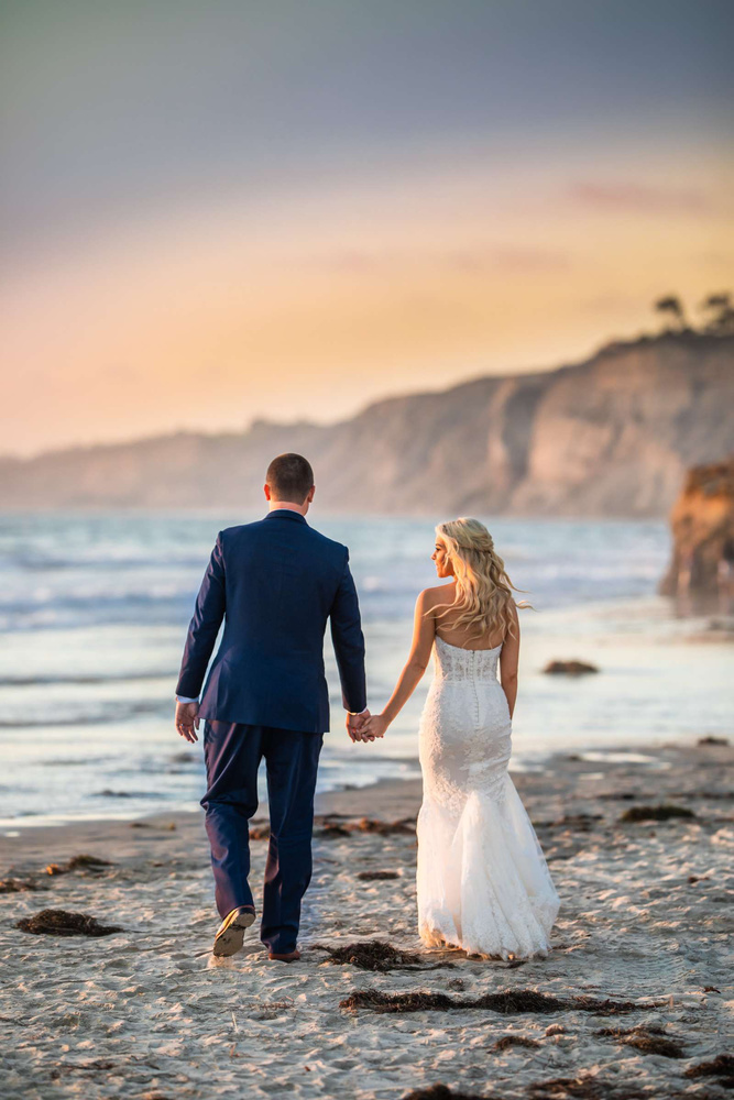 Beach Weddings, San Diego