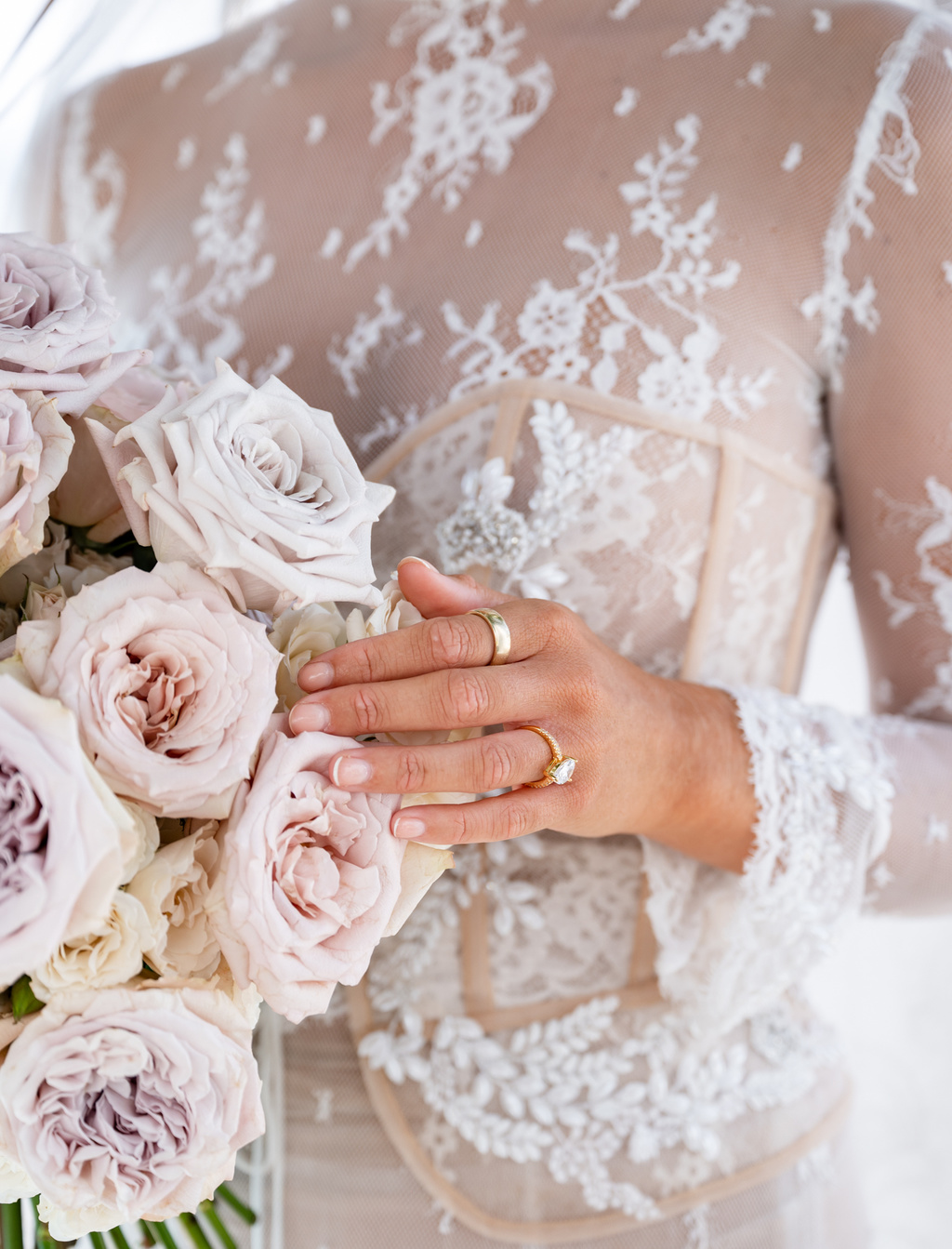 A Luxury 3 Day Santorini Wedding