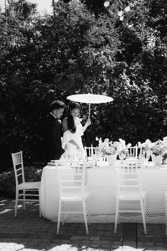 Charming & Chic Miami Wedding Editorial