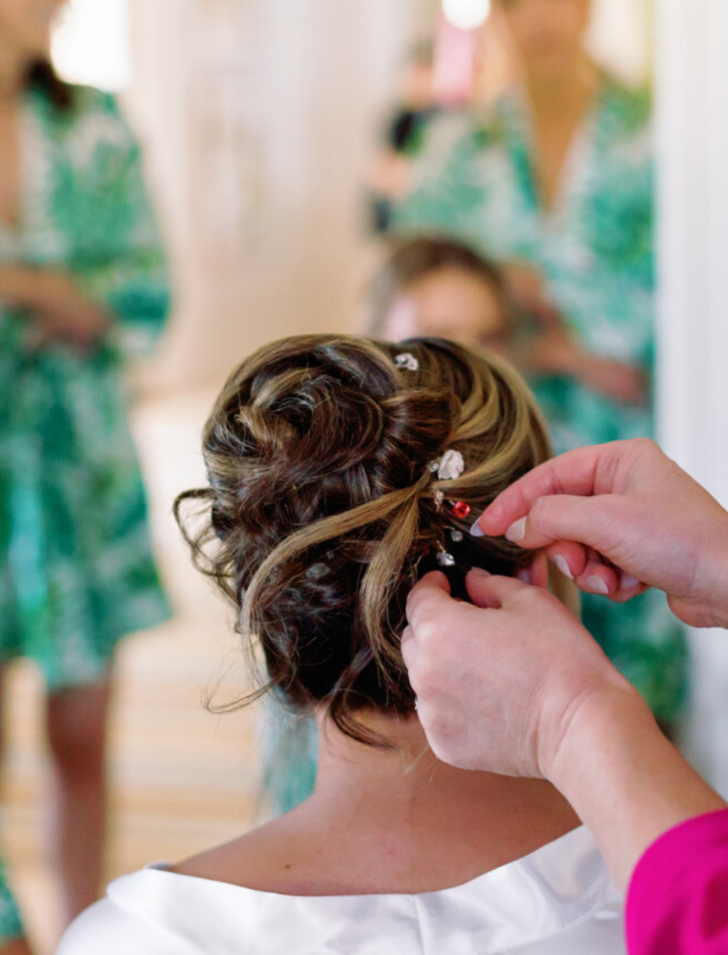 Bahamas: Luxury Bridal Beauty In Paradise