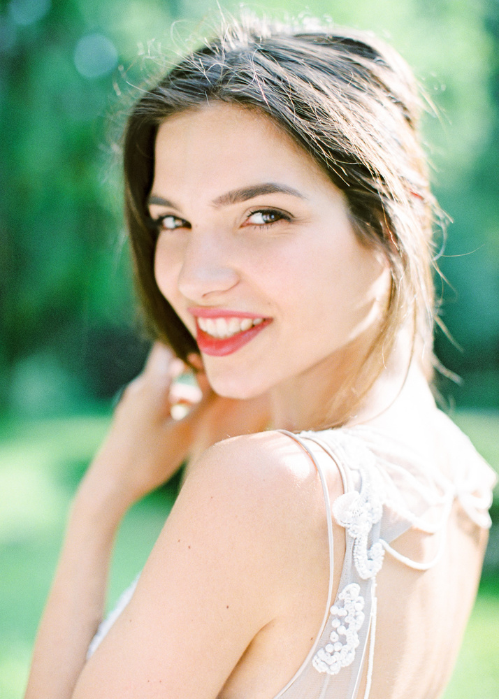 Vibrant Tones Elegant Wedding Inspiration