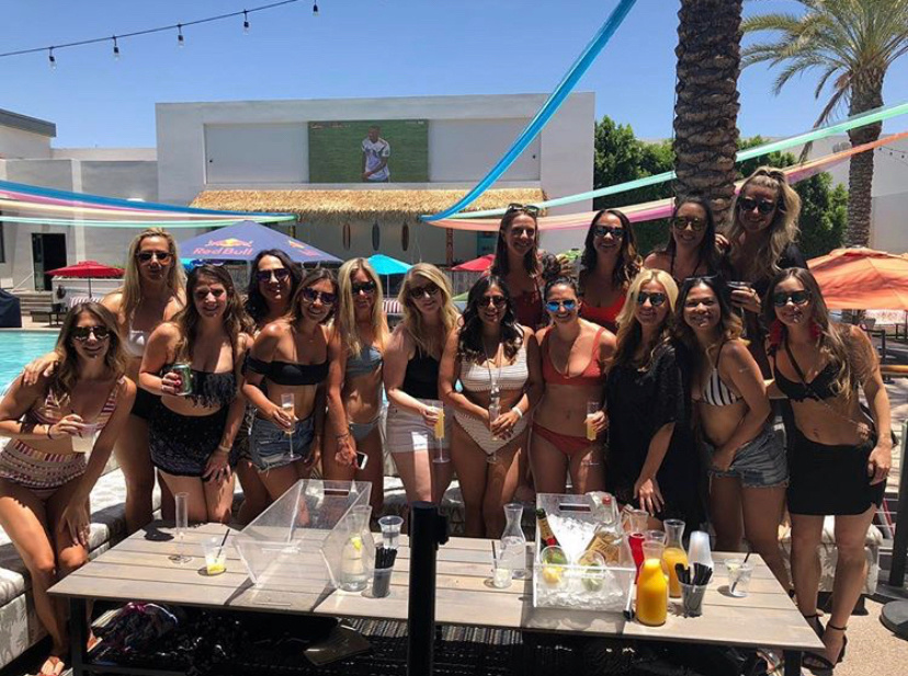 Our Top Bachelorette Party & Girls Getaway Destinations