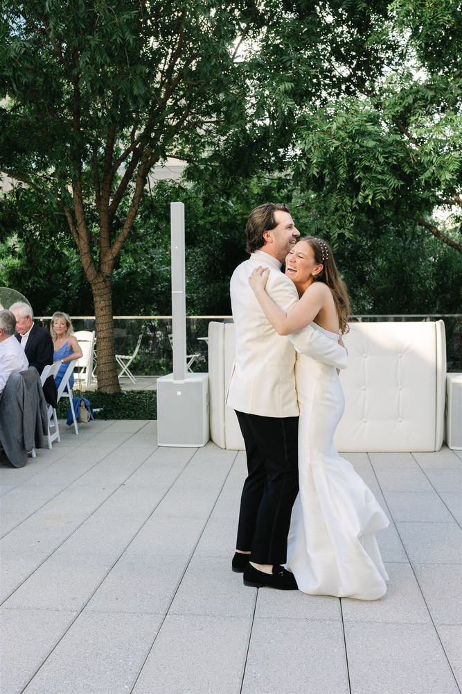 The Artisan Dallas Wedding | Maggie And Jeff