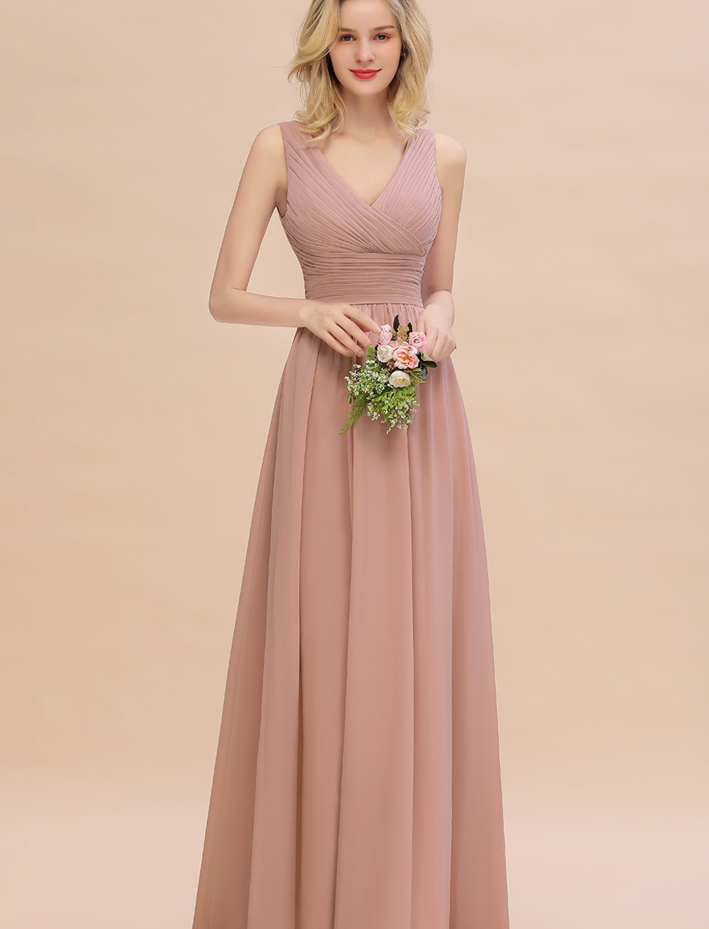 How To Pick The Perfect Dress For Your Bridesmaids?
