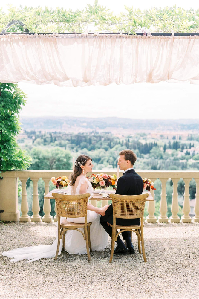 Destination Wedding In Florence: Your One-of-the Lifetime Day In The Heart Of Tuscany