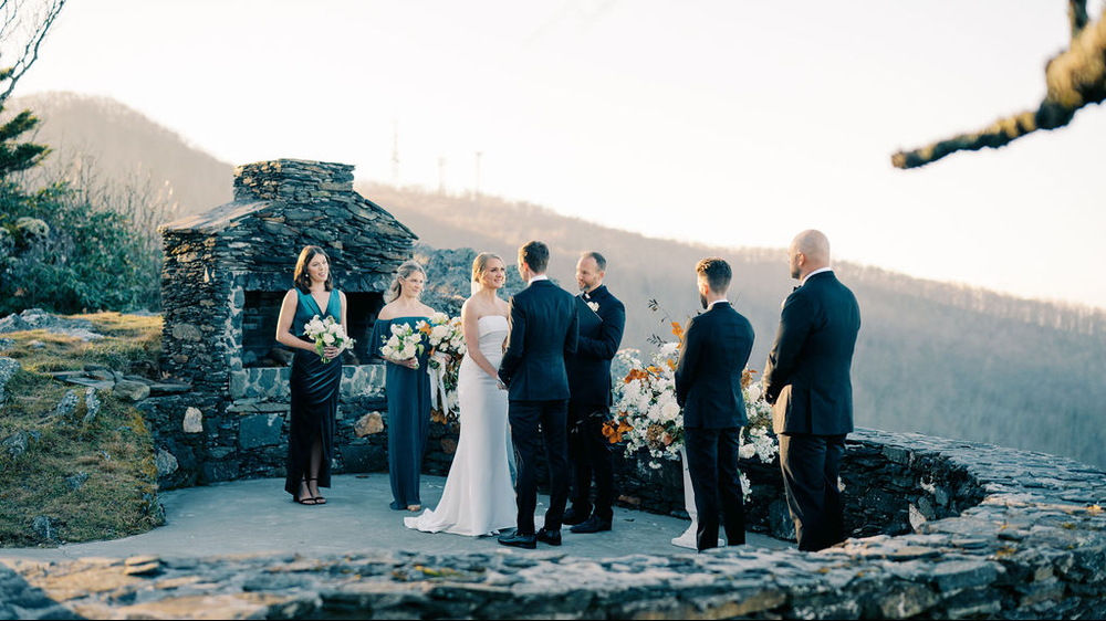 The Best Time Of Day For An Outdoor Wedding Ceremony