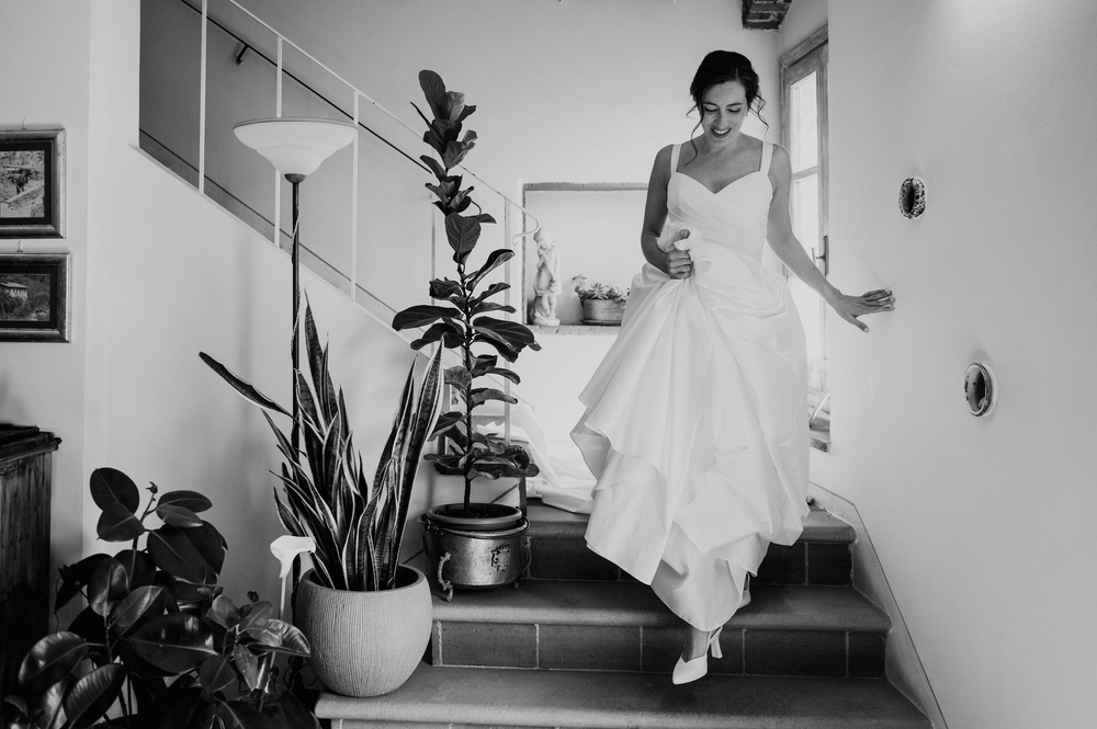 A Destination Wedding In The Hidden Tuscany