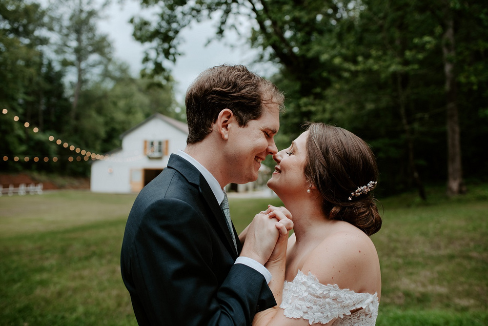 Elegant Rustic Wedding Inspiration