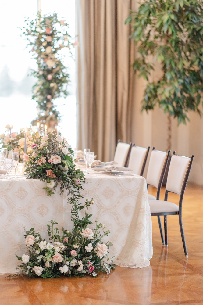 Spring Inspiration At Cascade Hills Country Club
