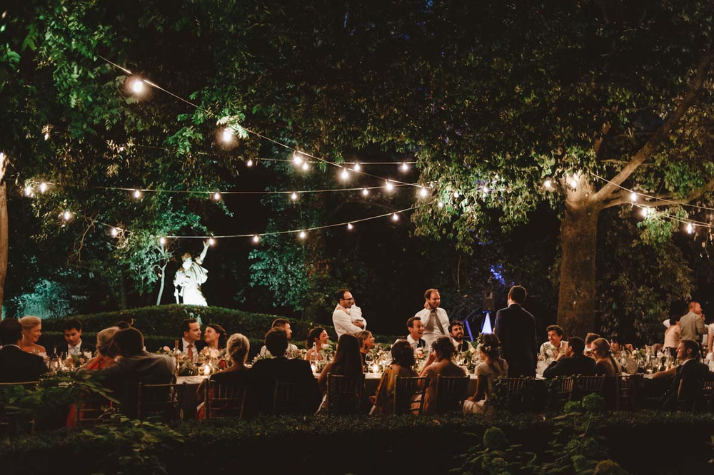 A Renaissance Wedding At Borgo Stomennano, Tuscany