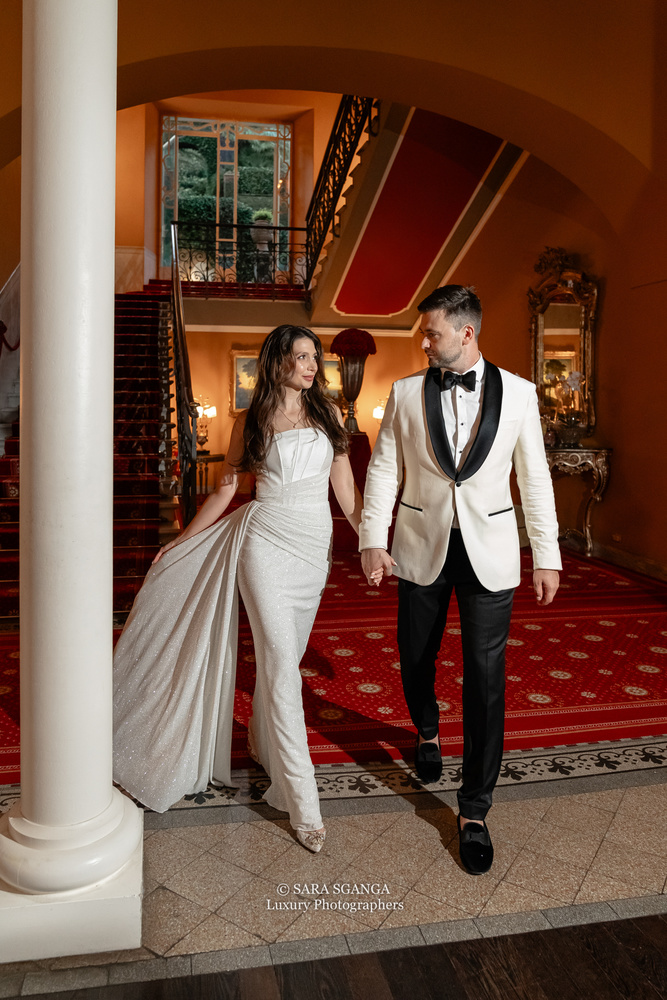 Luxury Wedding In Lake Of Como