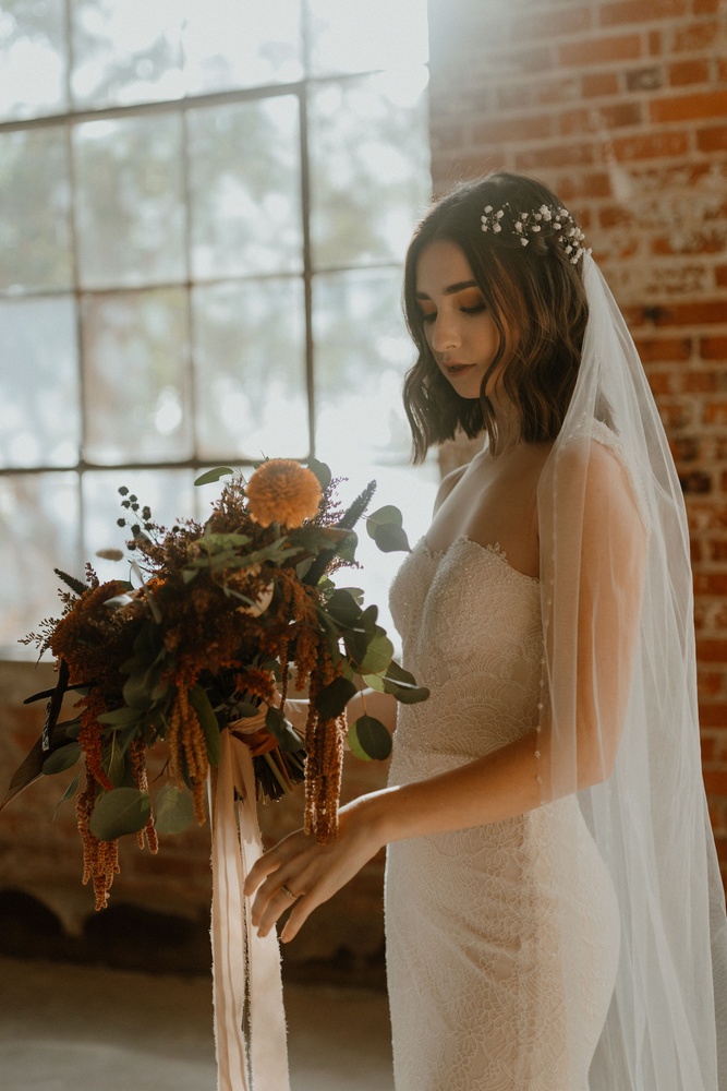 Vintage Boho Wedding Dress Styles