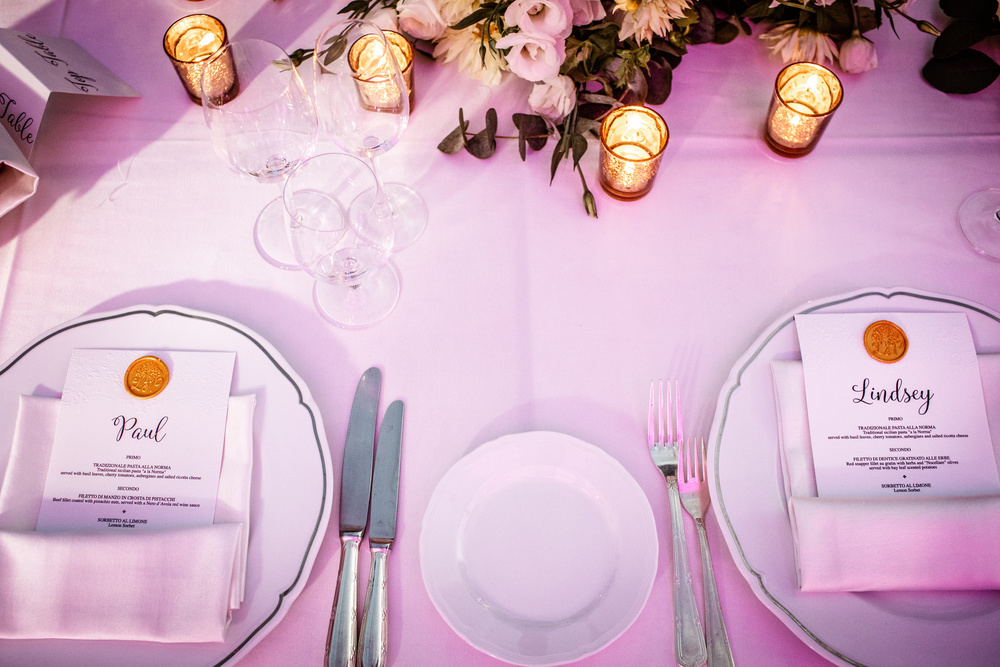 Traditional Jewish Wedding In Taormina, Sicily
