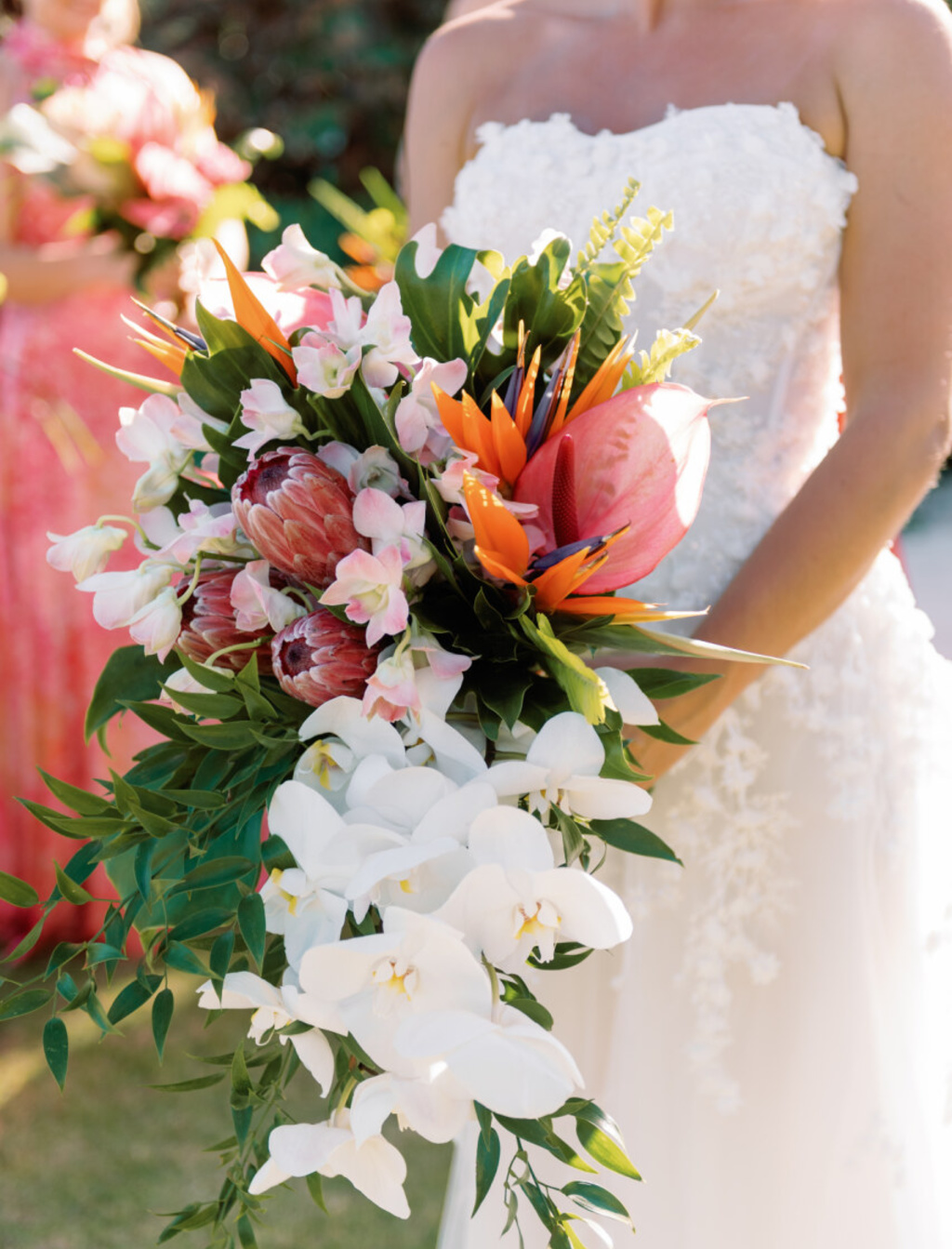 Bahamas: Luxury Bridal Beauty In Paradise