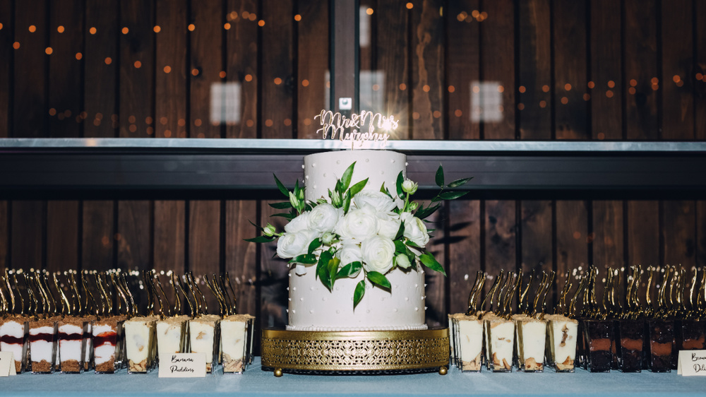 A Fun Floral Wedding In The Bluegrass